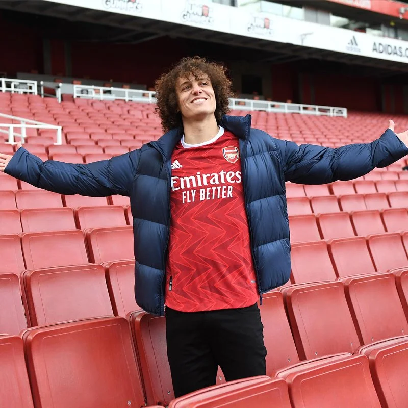 "Arsenal" yeni formasını təqdim etdi - FOTOLAR 