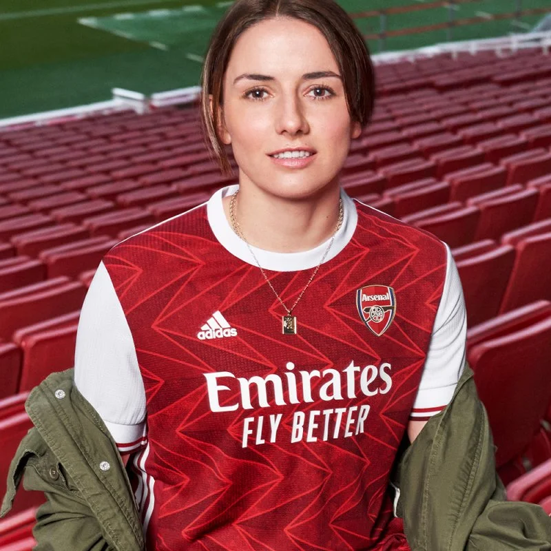 "Arsenal" yeni formasını təqdim etdi - FOTOLAR 