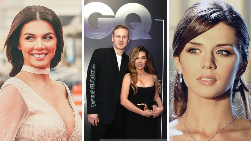 37 yaşlı müğənni 28 yaşlı idmançıya ərə gedir - FOTOLAR 