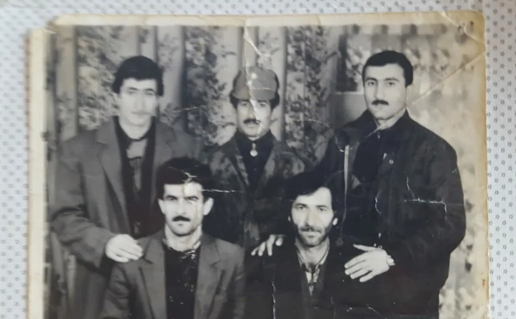 Ata Qarabağda, oğlu Ukraynada döyüşdü - didərgin ailənin tarixçəsi 