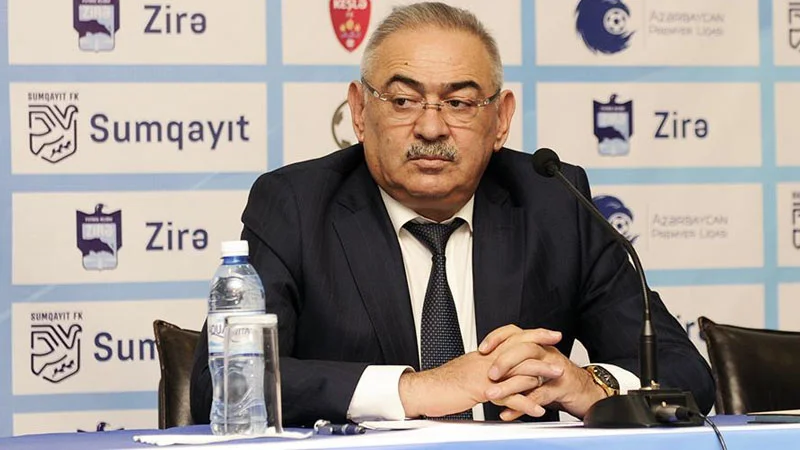 PFL prezidenti avrokubokların püşkünü dəyərləndirdi 