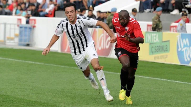 Yunuszadənin "Neftçi"si 