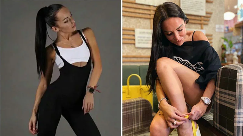 Azərbaycanlı nazirlə eşq yaşayan rusiyalı məşhur xanım kimdir? - FOTO/VİDEO 