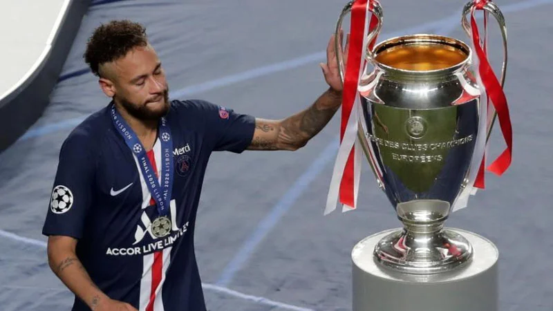 Neymar məğlubiyyətdən sonra göz yaşı tökdü - FOTO/VİDEO 