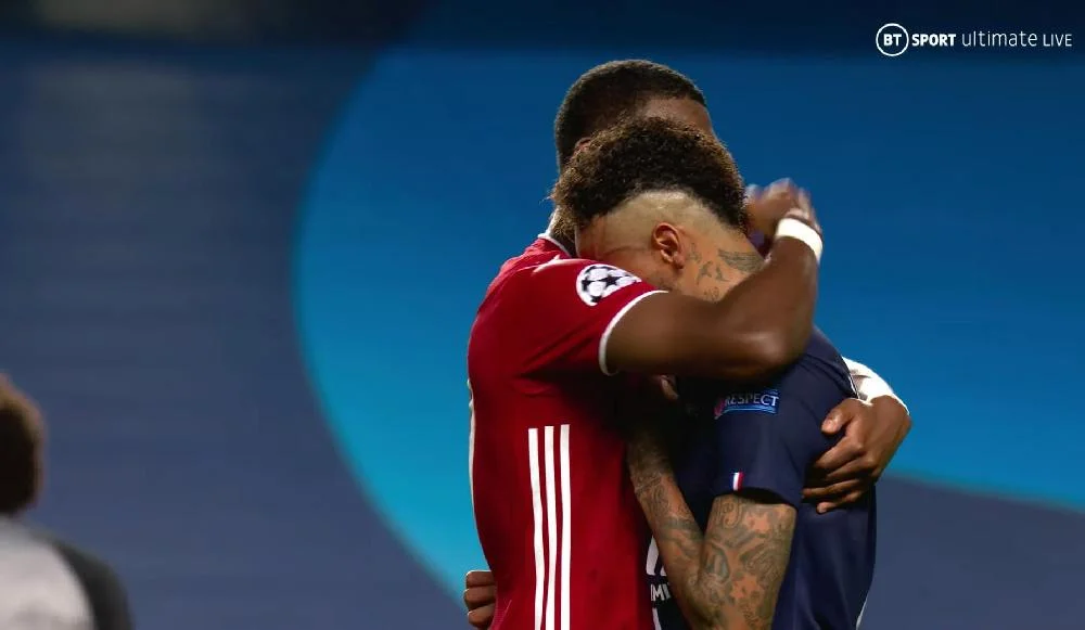 Neymar məğlubiyyətdən sonra göz yaşı tökdü - FOTO/VİDEO 