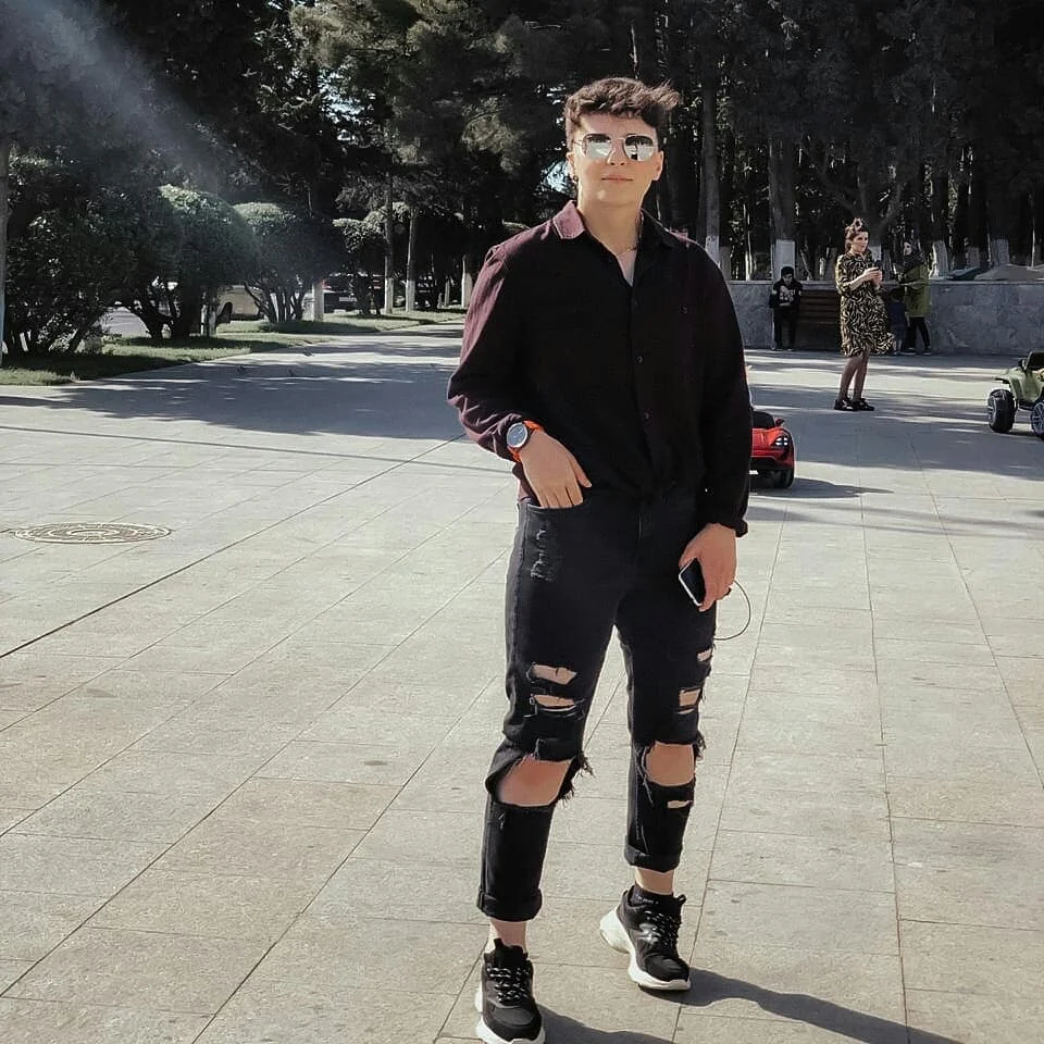 Qısa saçlı xanım idmançı: "Bu stilin "zay"ını çıxarıblar" - EKSKLÜZİV FOTOLAR 