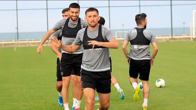 "Sumqayıt" sifariş ərizəsini UEFA-ya göndərdi 