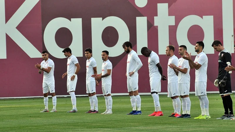 "Keşlə" Avroliqa üçün 22 futbolçu sifariş etdi 