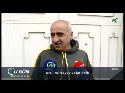 Azərbaycanın keçmiş futbolçusu dəfn olundu 
