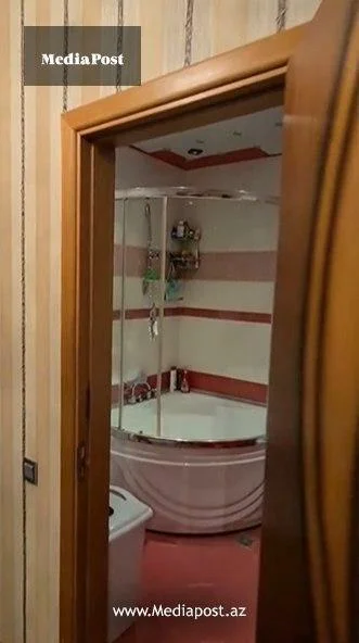 Kamil Zeynallı evini satır: 200 min manata... - FOTOLAR 