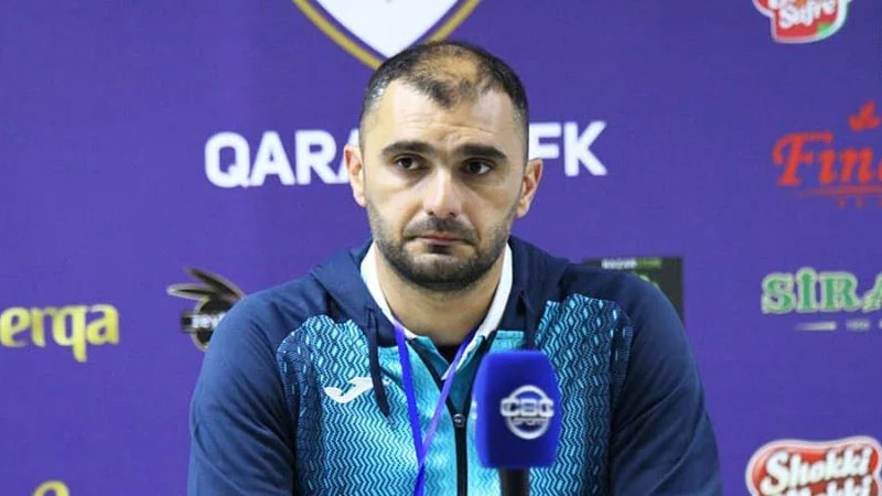 "Mübarizəsiz məğlubiyyət acı gəlir" - ŞƏRH 