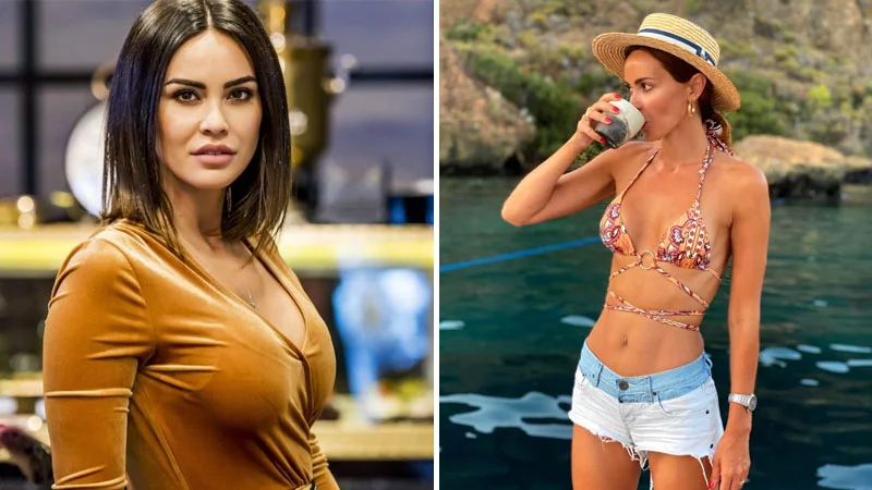 Bikinili FOTOsu ilə "Instagram"ı "partlatdı" 