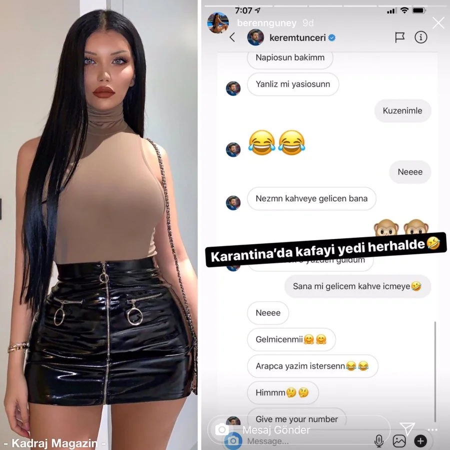 İdmançıların görüşmək istədiyi qız trans çıxdı - FOTOLAR 