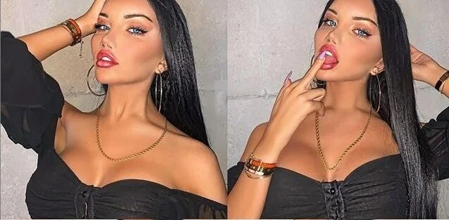 İdmançıların görüşmək istədiyi qız trans çıxdı - FOTOLAR 