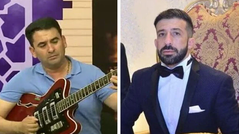 Öldürülən musiqiçi məhşur dünya çempionumuzun əmisi imiş - FOTO 