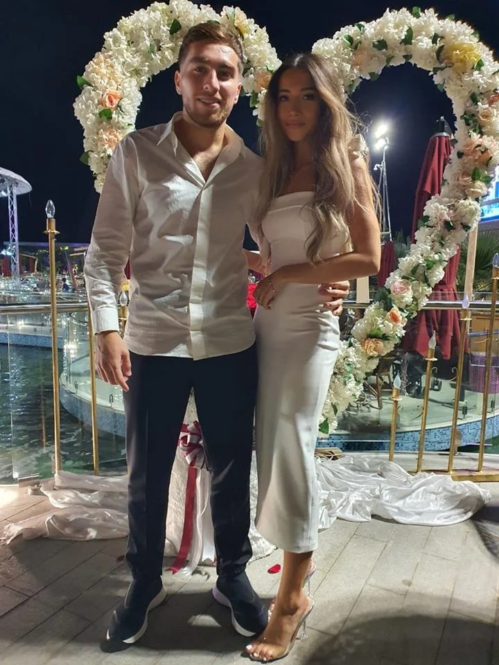 Millimizin futbolçuları "qohum" oldular - FOTO 