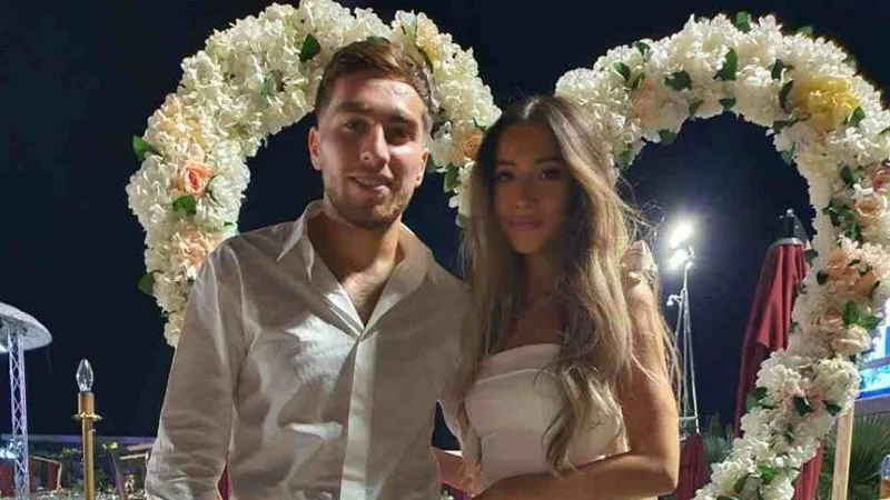 Millimizin futbolçuları "qohum" oldular - FOTO 