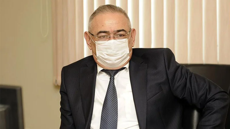 Ramin Musayev yenidən PFL prezidenti oldu - FOTOLAR 