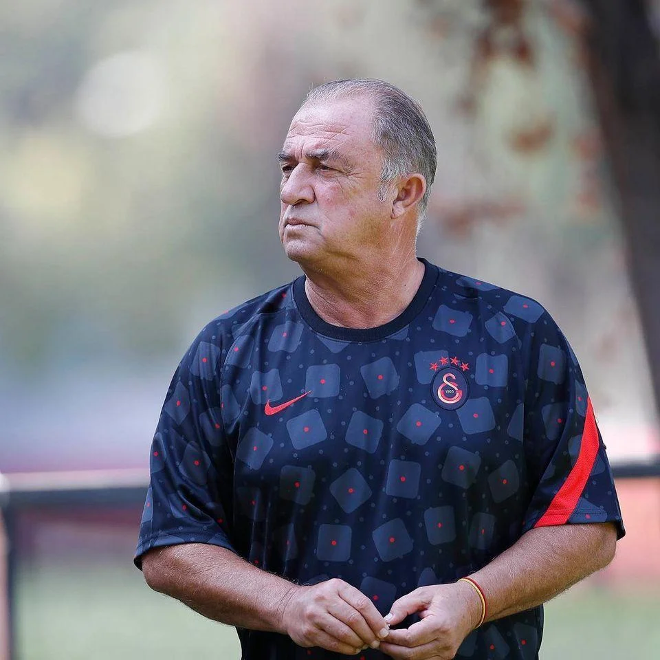 "Qalatasaray"ın "Neftçi" hazırlığı - FOTOLAR 
