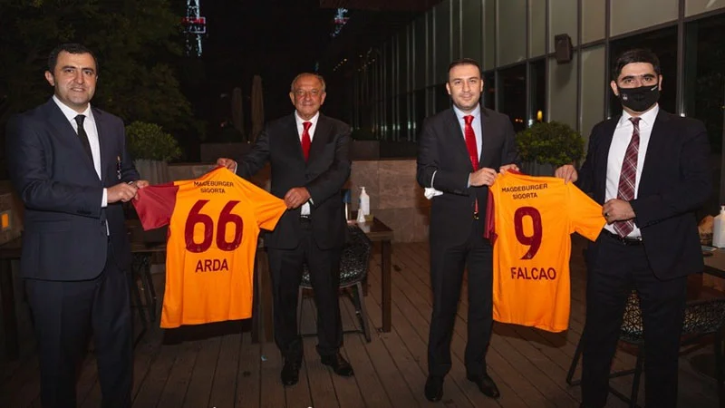 "Neftçi" və "Qalatasaray" rəhbərliyi arasında görüş oldu - FOTO 