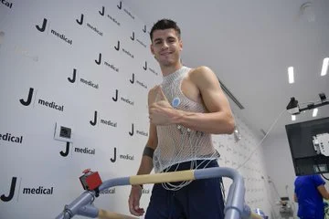 Madrid klubunun forvardı "Yuventus"da - FOTO 