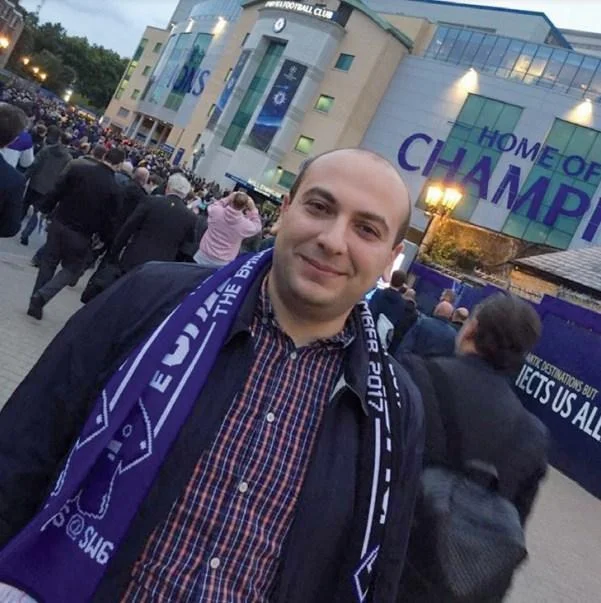 "Stemford Bric"də "Qarabağ" qışqıran yeganə ingilis 