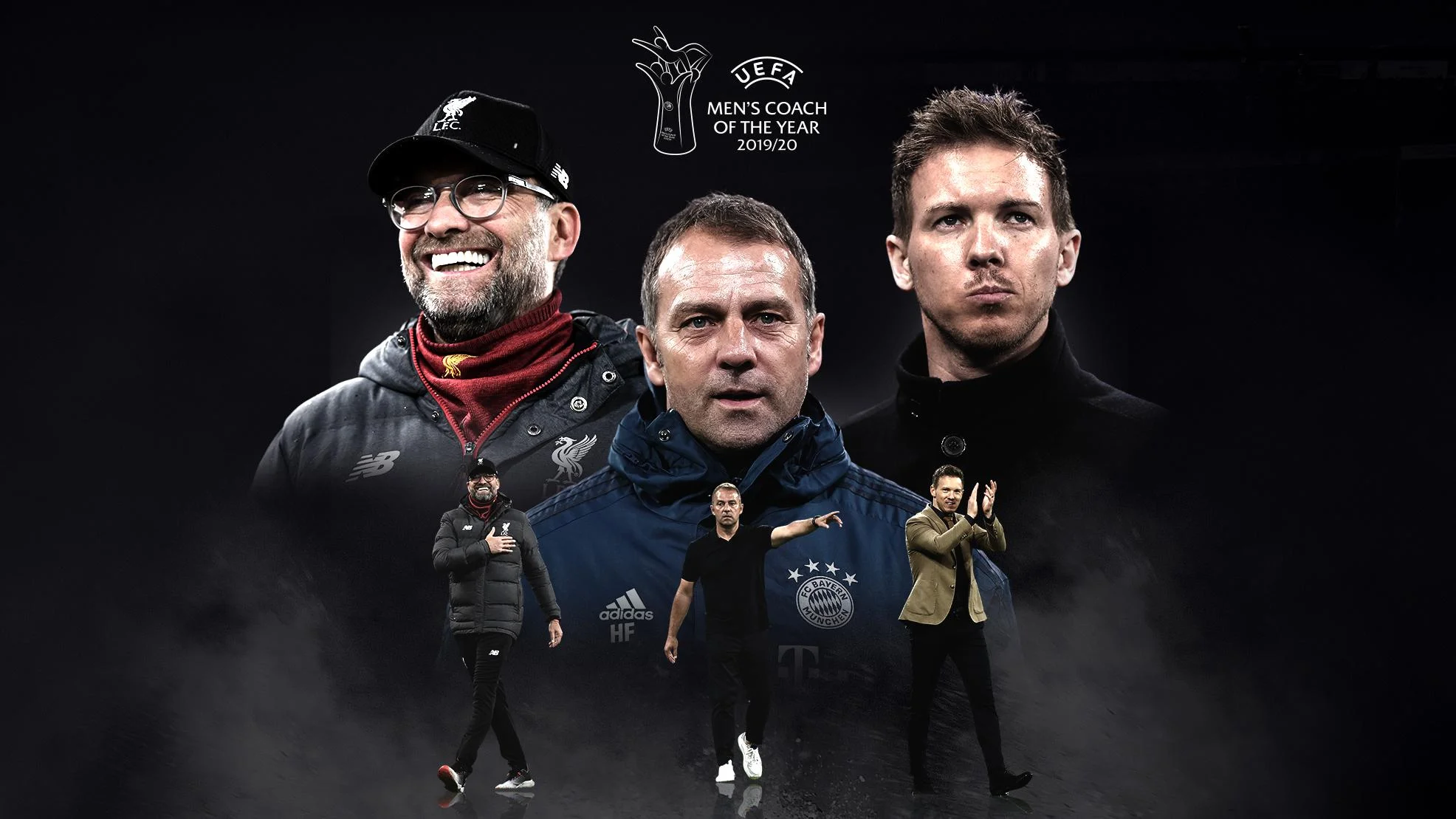 UEFA ən yaxşı futbolçu və baş məşqçi adına namizədləri açıqladı 