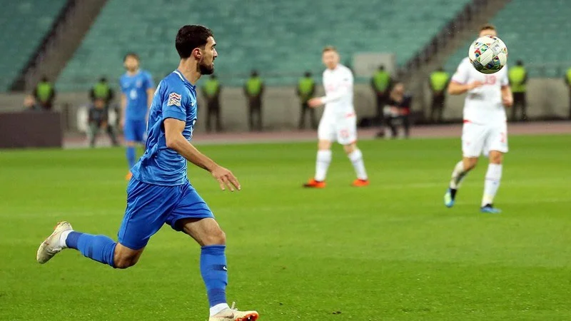 UEFA Mahir Emrelinin cəzasını açıqladı 