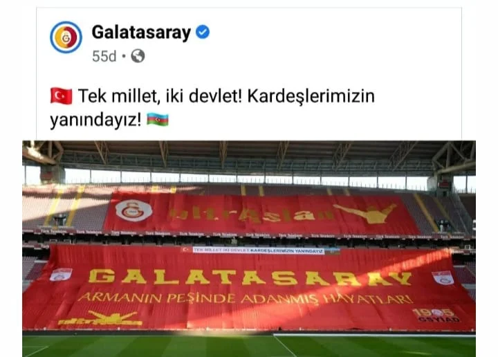 Türkiyə nəhənglərindən Azərbaycana dəstək - FOTO 