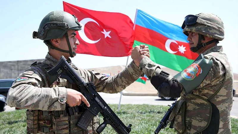 Türkiyə nəhənglərindən Azərbaycana dəstək - FOTO 