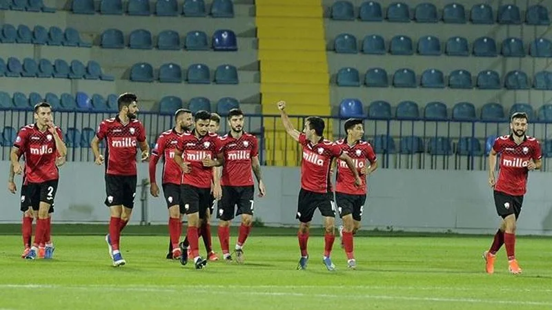 “Qəbələ”dən “Qarabağ”a möhtəşəm dəstək - FOTO 
