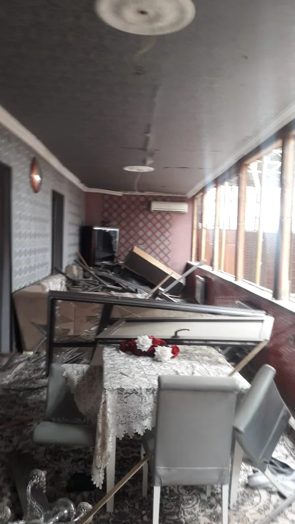 Baş Prokurorluq ermənilərin Gəncəni vurması ilə bağlı məlumat yaydı - FOTO/VİDEO 