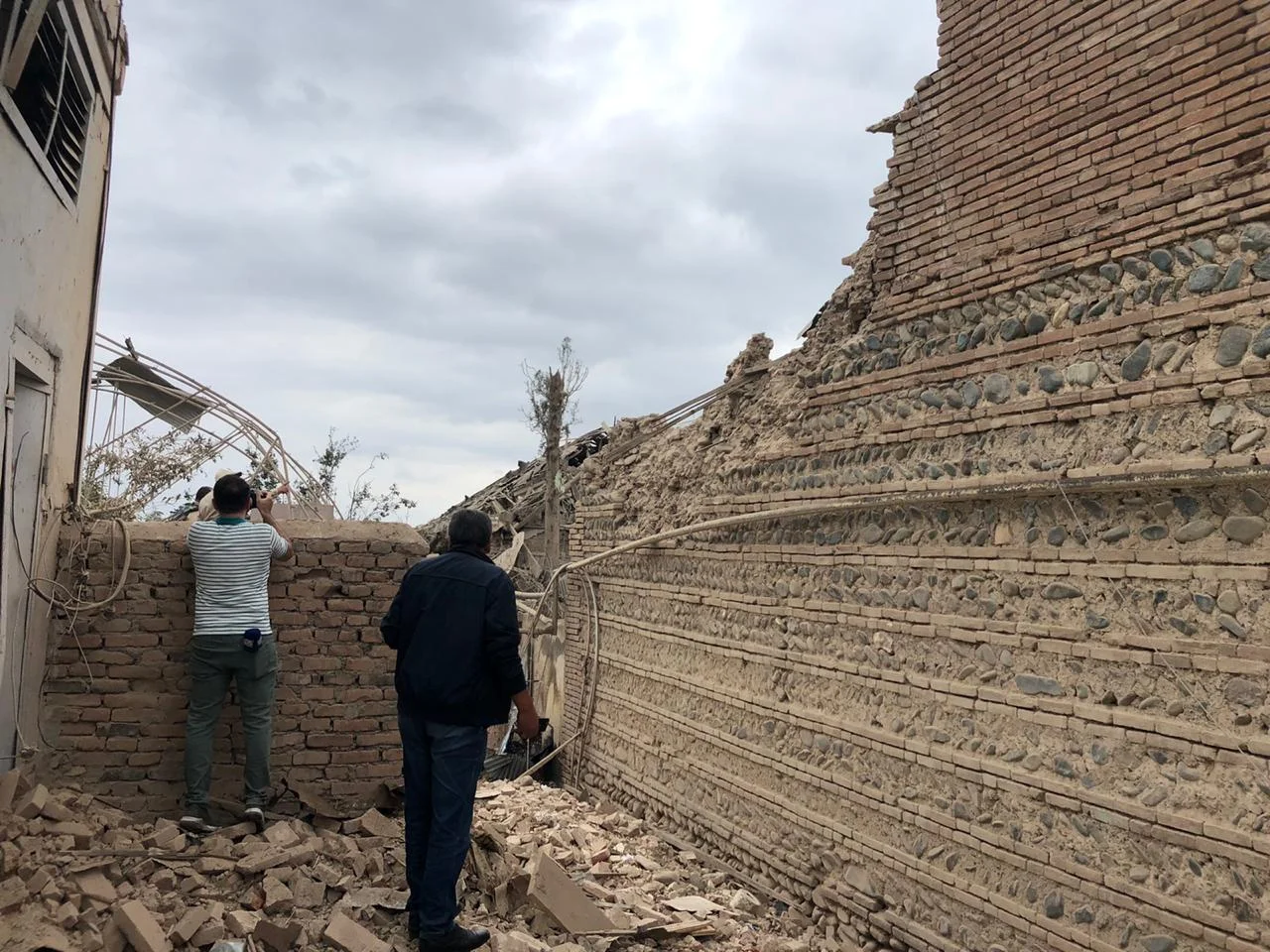 Baş Prokurorluq ermənilərin Gəncəni vurması ilə bağlı məlumat yaydı - FOTO/VİDEO 