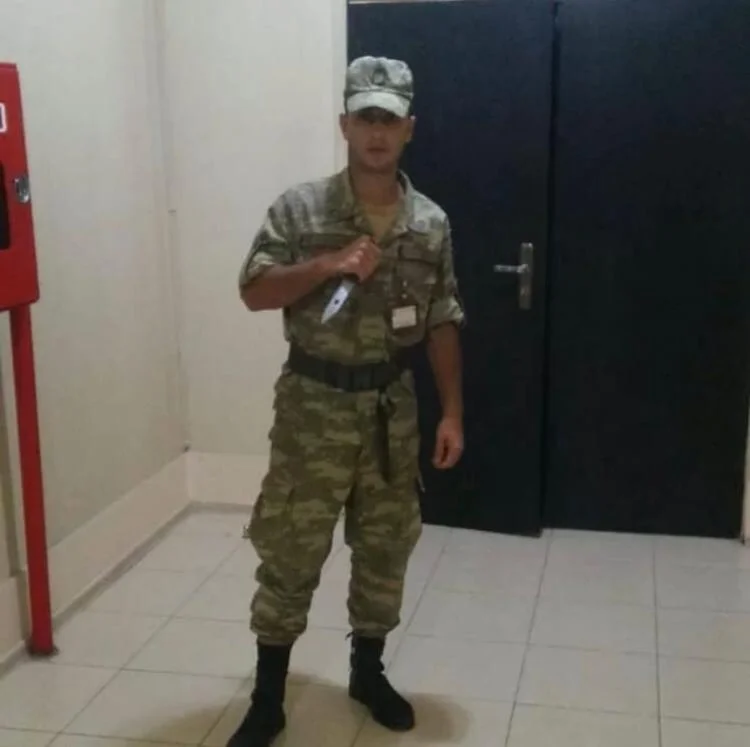 Şəhid futbolçumuzdan geriyə qalan FOTOLAR 