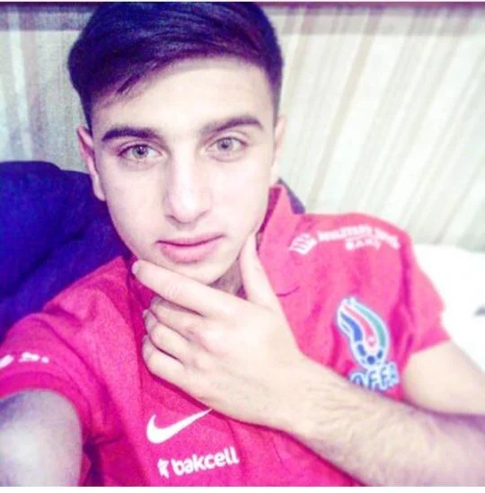 Şəhid futbolçumuzdan geriyə qalan FOTOLAR 