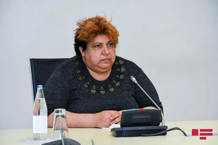 İşğaldan azad edilmiş ərazilərdən təxliyə olunmuş erməni qadın: "Məni qorxudurdular ki..." 
