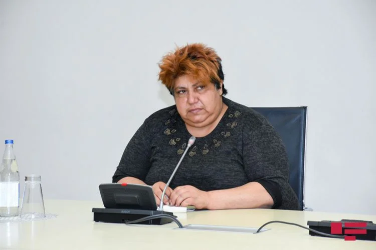 İşğaldan azad edilmiş ərazilərdən təxliyə olunmuş erməni qadın: "Məni qorxudurdular ki..." 