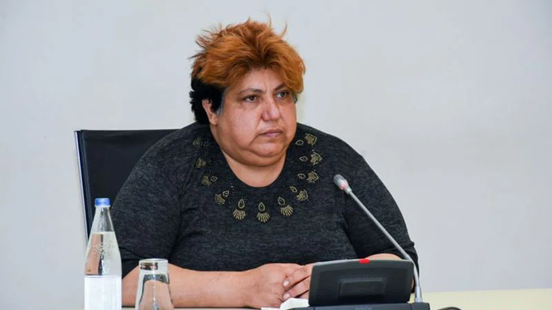 İşğaldan azad edilmiş ərazilərdən təxliyə olunmuş erməni qadın: "Məni qorxudurdular ki..." 