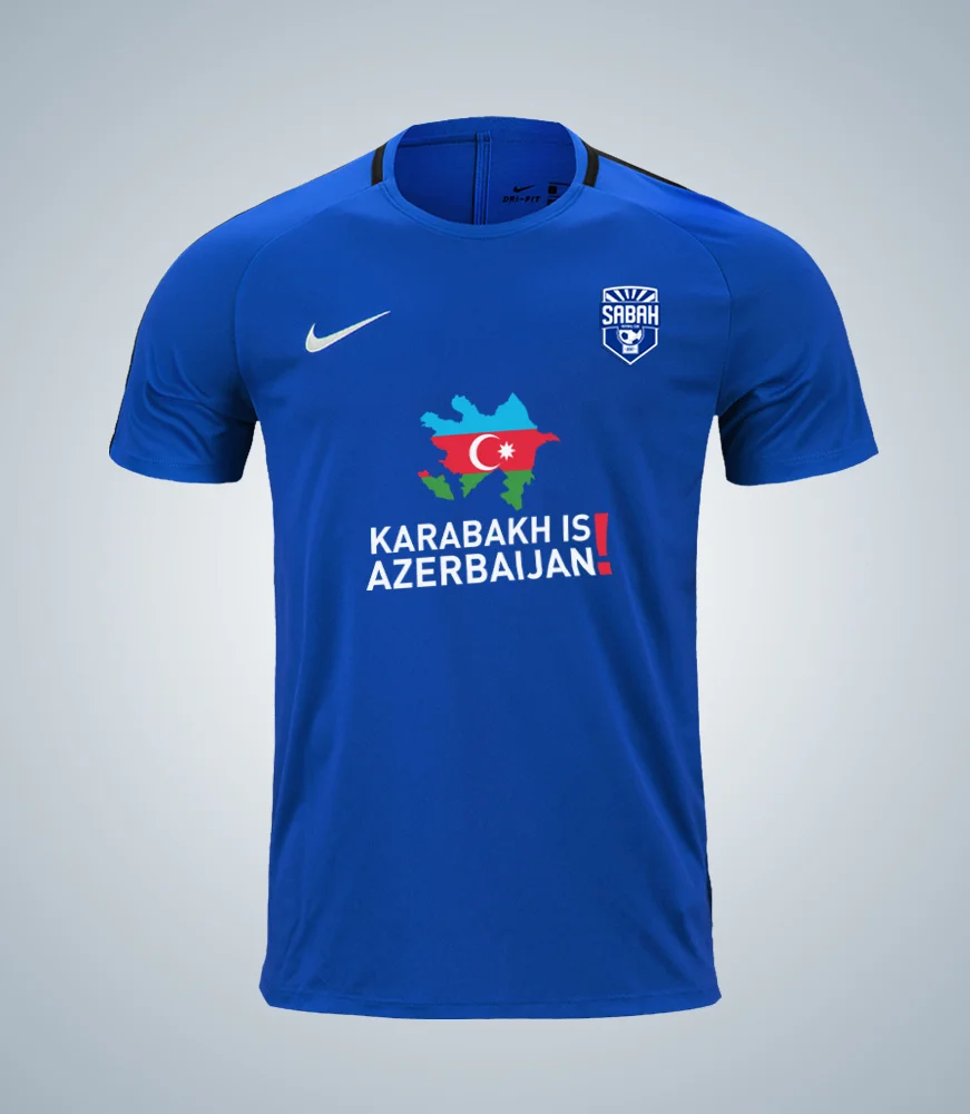 "Sabah"ın Qarabağ müharibəsinə aid formaları satışda - FOTOLAR 