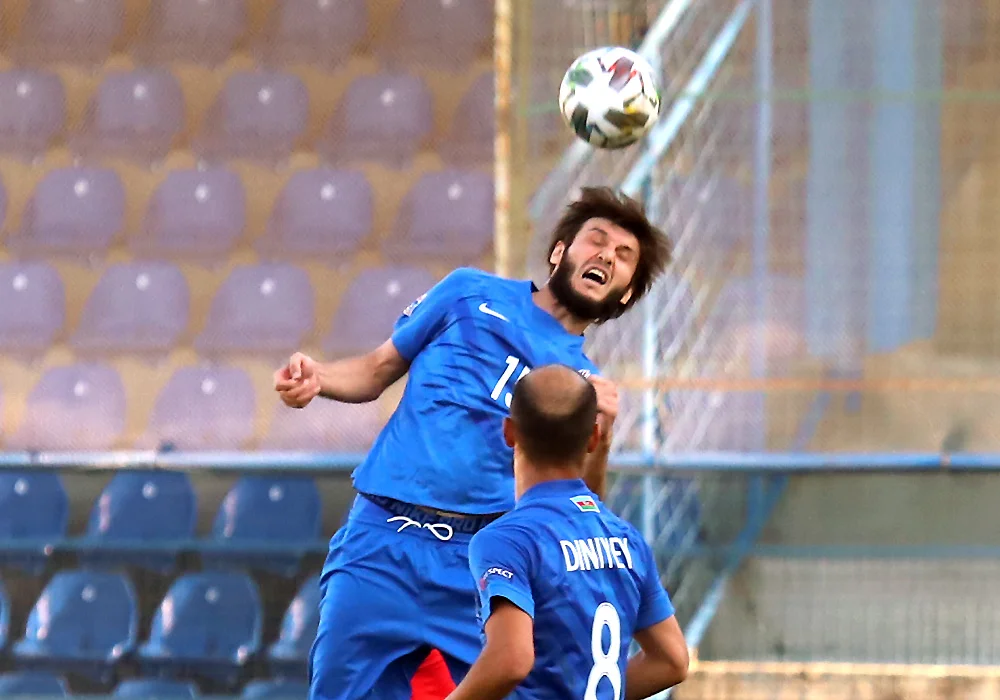 Millimizin Monteneqro məğlubiyyətindən FOTOLAR 