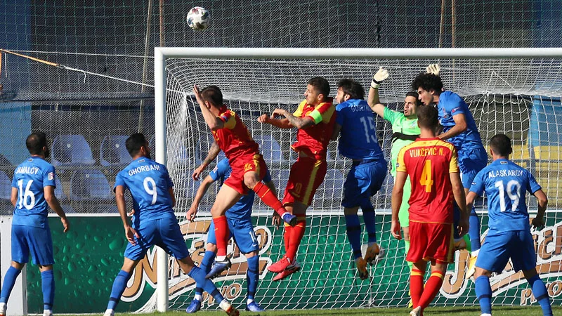 Millimiz Monteneqrodan da əliboş dönür 