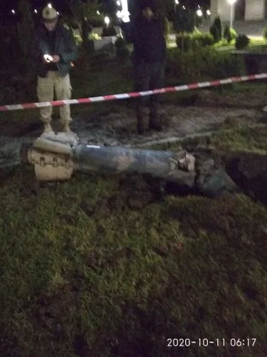 Ermənilər Mingəçevir Su Elektrik Stansiyasını hədəfə alıb 