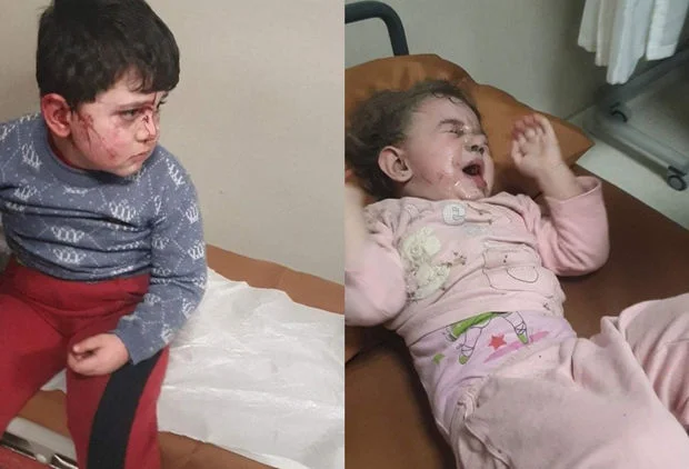 Düşmən Gəncəyə raket atıb, 5 dinc sakin ölüb, 28 yaralı var 
