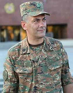 General Polad Həşimovu vuran erməni zabit məhv edildi - FOTOLAR 
