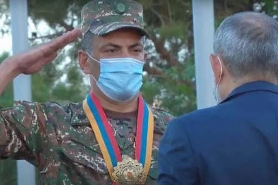 Ликвидирован убивший генерала Полада Гашимова армянский офицер (ФОТО) 