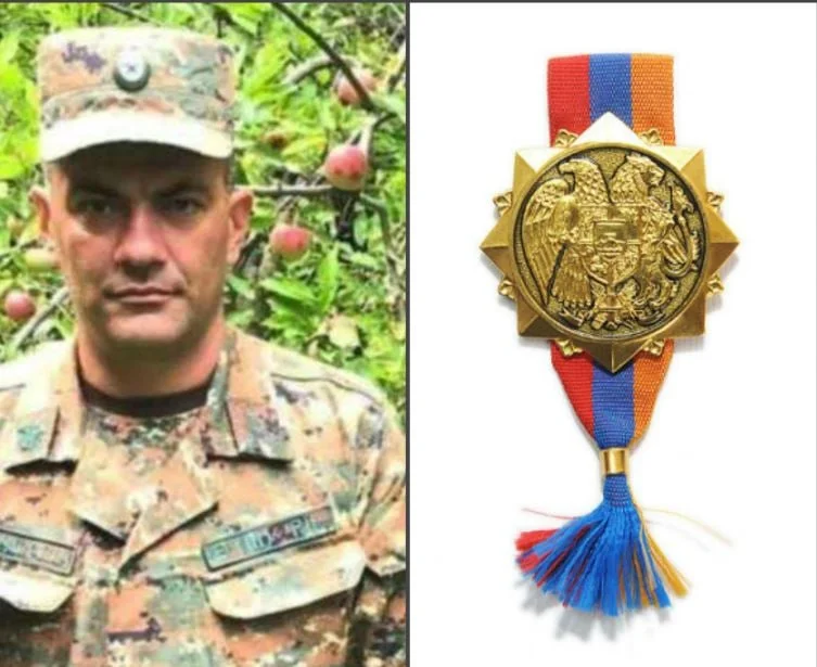 Ликвидирован убивший генерала Полада Гашимова армянский офицер (ФОТО) 