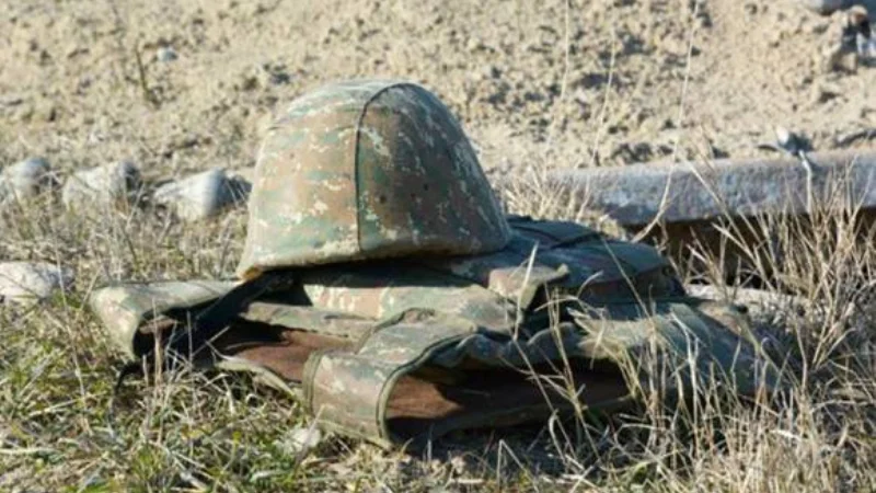 Ликвидирован командир воинской части армянских вооруженных сил (ФОТО) 