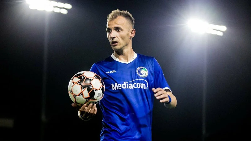 Alban futbolçu: "Gəncə güclüdür" - FOTO 