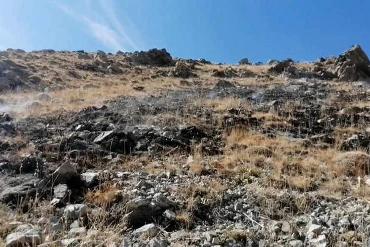 Ermənistan Ordubada raket atdı - FOTOLAR 
