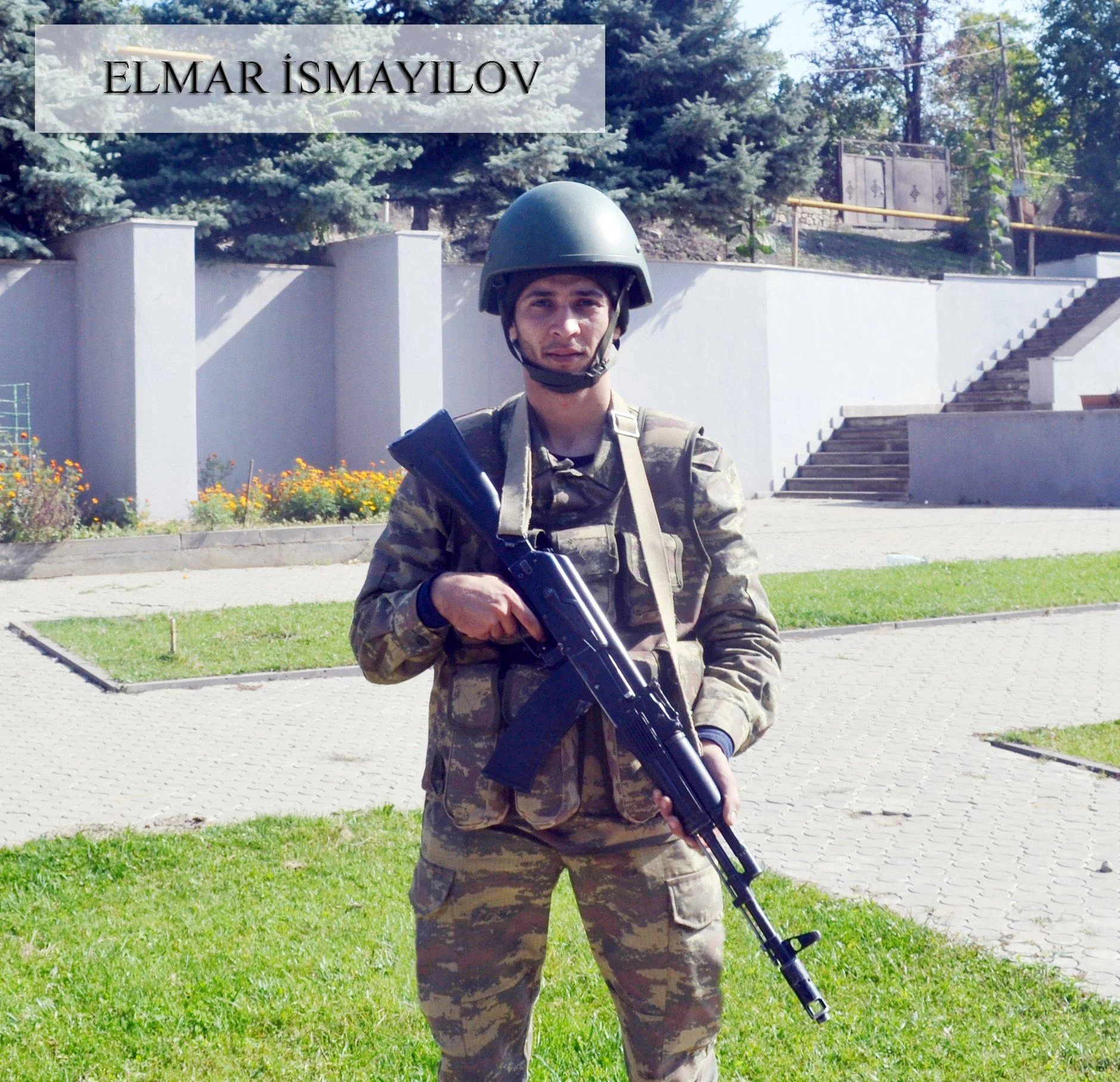 Hadrutu azad edən igidlər... - FOTOLAR 